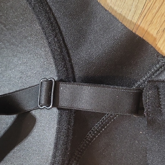 JUST BE Black & Tan Micro Comfort Laser Cut Technology No Underwire Bra Bundle - Picture 8 of 13